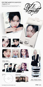 IVE - [IVE EMPATHY] EL 3ER EP (Versión DIGIPACK) Álbum de KPOP Más Vendido en Corea - Product Image 6