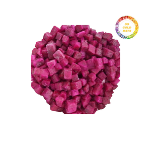 Dragon fruit rouge congelé de qualité supérieure, exporté du Vietnam, prêt à l'emploi, emballé pour la restauration et la vente au détail - Product Image 6