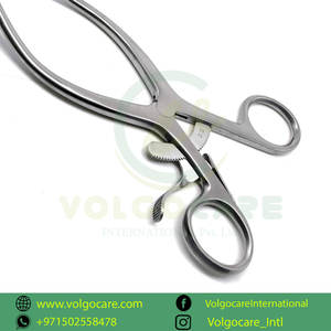 Retractores quirúrgicos Puntos afilados de 5,5 pulgadas Instrumentos quirúrgicos veterinarios de acero inoxidable Premium - Product Image 4