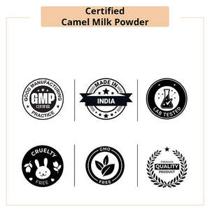 Camel <b>Milk</b> Powder Sterilized Middle East Origin for Adults Bulk Packaging for Feed by Camel Dairy Co. - Product Image 5