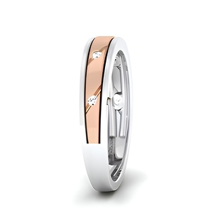 Déclaration de luxe bague en diamant 14K 18K or massif IGI certifié véritable bague en diamant naturel pour femmes fille bijoux - Product Image 4