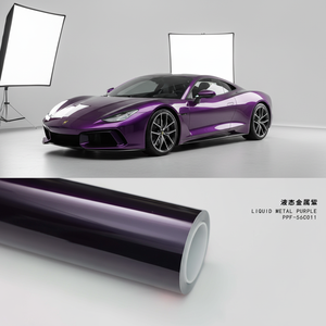 Film de protection transparent et coloré (PPF) auto-réparateur anti-rayures pour Tesla, BMW, <span class=keywords><strong>Mercedes</strong></span> - Garantie 10 ans - Product Image 3