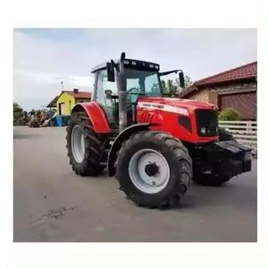 Tracteur à chenilles Massey Ferguson 385/375 de qualité supérieure, 4 roues motrices, 40 CV, pour une productivité élevée, tracteur agricole à vendre - Product Image 4