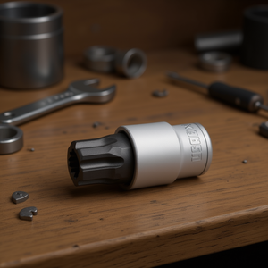 1/2'' X-Grip Hex Profile <b>Socket</b> Bits with Usag for Hex <b>Socket</b> <b>Screws</b> - Product Image 3