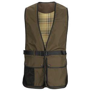 Meilleure vente résistant à l'usure Polyester matériel doublure factice gilet réglable Durable grande poche factice gilet perceuse pratique gilet - Product Image 6