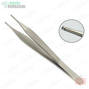 Hot Trending TC Adson Forceps Logotipo personalizado Proveedor verificado Ventas calientes CE ISO Aprobado - Product Image 4