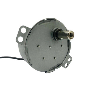 มอเตอร์อเนกประสงค์แบบ49TYJ ซิงโครนัสมอเตอร์20รอบต่อนาที12V 24V 110V 220V กำหนดเองได้ - Product Image 6