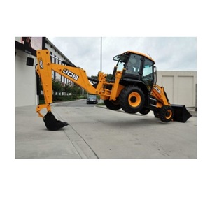รถแบคโฮล้อเดอร์อเนกประสงค์ JCB 3CX กำลัง 109 แรงม้า พร้อมระบบควบคุมอัจฉริยะ และน้ำหนักใช้งาน 17,000 ปอนด์ สำหรับขาย - Product Image 1