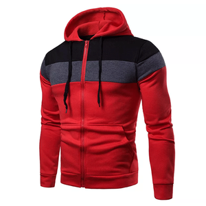 <b>Top</b> Pakistan Factory Made <b>Men's</b> Yellow <b>Zip</b> Hoodie Jacket Plain Full Zipper Hooded Fleece Sweatshirt Athletic <b>Tops</b> For <b>Men's</b> - Product Image 1