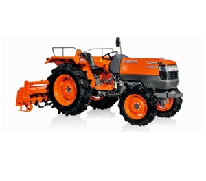รถแทรกเตอร์คูโบต้า L4508 คุณภาพสูง อุปกรณ์การเกษตรสำหรับการเพาะปลูก พรวนดิน ไถพรวน และงานทั่วไปในฟาร์ม - Product Image 3