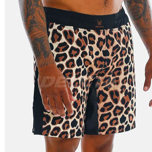 Running Wear Breathable MMA <b>Shorts</b> <b>Camo</b> Printing Unique Style MMA <b>Shorts</b> Quick Dry MMA <b>Shorts</b> - Product Image 5