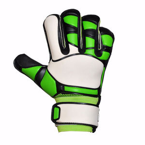 Customize Goalkeeper Gloves Best Quality German Latex Goalkeeper Gloves Customize Logo Design Goalkeeper Gloves - Product Image 5