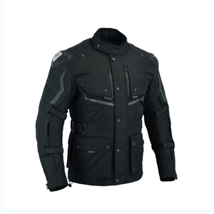 2023 nuevo diseño personalizado chaqueta de moto de alta calidad precio al por mayor Producto de chaqueta de moto para la venta - Product Image 4