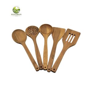 Cuillères en bambou personnalisées, écologiques, naturelles, sculptées à la main, jetables, pour thé matcha, mini, sur mesure, 2 cm d'épaisseur, style américain - Product Image 5