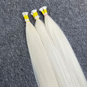 Haute Qualité 100% Vierge Cheveux Humains Cheveux Vietnamiens Naturel Droite 18 Pouces En Vrac Cheveux 130%-180% Densité Grand Stock pour Perruque - Product Image 3