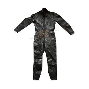 ชุดหนังสำหรับแข่งมอเตอร์ไซด์ใหม่2024ผลิตตามสั่ง - Product Image 6