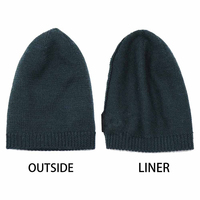 Gorros de Playa Unisex Personalizados de Alta Calidad, 100% Lana, Transpirables, Impermeables, Ajuste Regular Informal