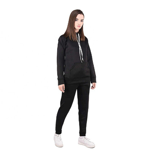2024 New Arrival <b>Women's</b> Casual Fashion Outdoor Tracksuit High Quality Light <b>Weight</b> Customized Size Solid Pattern Price - Product Image 2