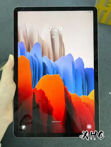 ลดราคาพิเศษ SAM สำหรับ Gal--axy <span class=keywords><strong>Tab</strong></span> <span class=keywords><strong>S7</strong></span> T870   WIFI  T875  SIM  T876 <span class=keywords><strong>S7</strong></span> <span class=keywords><strong>Fe</strong></span>  T738 SIM  G แท็บเล็ตเล่นเกมขนาด 11 นิ้ว ราคาถูก - Product Image 3