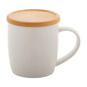 Hestia Porcelain <b>Mugs</b> Personalized Promotional Drinkware <b>for</b> Merchandising - Product Image 1