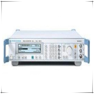 เครื่องกำเนิดสัญญาณเวกเตอร์ 3G รุ่นใหม่ R&S SMV03 ยี่ห้อ Rohde & Schwarz ความถี่ 3.3GHz ความแม่นยำสูง รับประกัน 1 ปี สำหรับการทดสอบอัตโนมัติ - Product Image 1