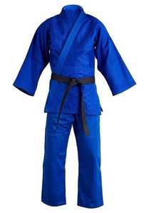 Uniforme de Karate Jiu Jitsu personalizado de alta calidad con logotipo personalizado para artes marciales y entrenamiento - Product Image 3