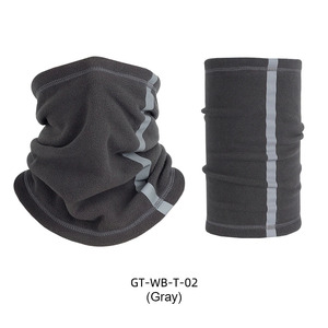 Customized Full Face Windproof Neck Warmer Knitted for Winter Thermal Cycling Windproof Balaclava Warm Unisex Mask - Product Image 2