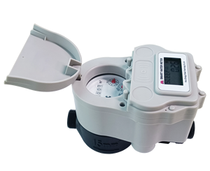 Medidor de agua inteligente de nailon DN15 IoT de alta calidad, medidor de agua Digital prepago de chorro múltiple con Control de válvula LoRaWAN NB IoT GPRS RS485 - Product Image 5