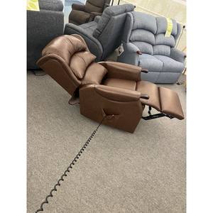 Fauteuil inclinable à double moteur Celebrity Westbury avec fonction d'inclinaison Cloud Zero extensible, cuir véritable, livraison gratuite au Royaume-Uni - Product Image 2