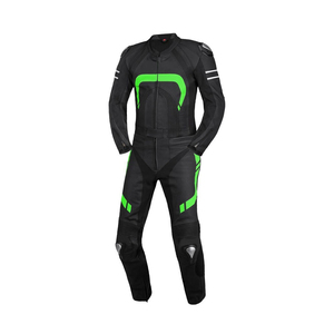 Moto cuero reflectante a prueba de viento traje de montar invierno motociclista motorista ropa hombres mujeres - Product Image 2