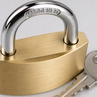 Cadenas en laiton massif 25 mm, robuste, étanche, antirouille, avec anse renforcée, à clé, pour salle de sport, bagages, porte, extérieur, OEM, personnalisé, vente en gros