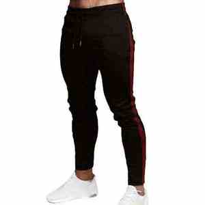 Pantalones de Hombre de Alta Costura a Precio Económico, Pantalones Únicos con Dos Bolsillos Delanteros, Pantalones de Hombre, Rectos, con Rayas Curvas - Product Image 6