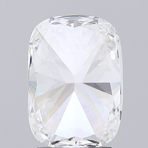 Diamante Cultivado en Laboratorio de 3.11 Ct, Corte Cojín, Color E, Certificado IGI, Claridad VVS2, Marca Rising Diamond, Anillo de Compromiso Personalizado - Product Image 2