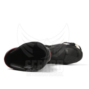 Calzado de Motociclismo Cómodo y de Cuero, Nuevo y en Oferta, Zapatos de Carreras para Moto - Product Image 2