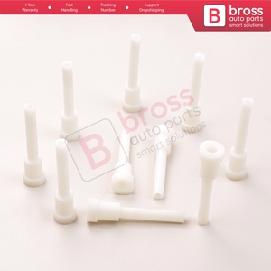 BCP046 ชุดเชือกปลายสายเคเบิล 10 ชิ้น สำหรับกลไกม้วนหน้าต่าง รุ่น BCP046 - Product Image 4