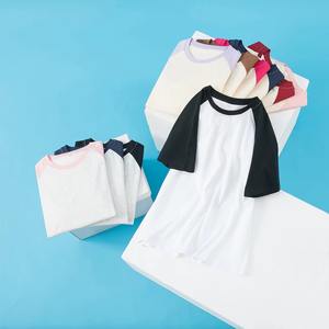 เสื้อยืดผ้าฝ้าย100% สำหรับผู้ชายเสื้อยืดลำลองแบบเรียบเสื้อยืดไซส์ใหญ่พิเศษออกแบบโลโก้แบรนด์ของคุณได้ตามที่ต้องการ - Product Image 4