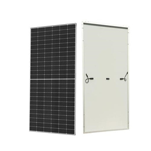 Panel solar monocristalino de alta eficiencia de 550W para aplicaciones comerciales e industriales a gran escala - Product Image 3