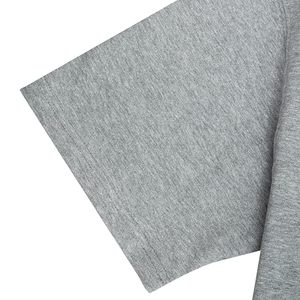 Vente en gros personnalisée T-shirts unis grande taille taille Xxxxxxl T-shirts 100% coton impression de logo t-shirts pour hommes - Product Image 5