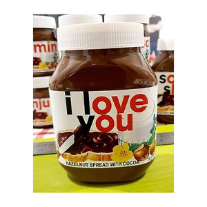 นูเทลล่าแบบบรรจุภัณฑ์ขนาดใหญ่ 1 กก. เหมาะสำหรับการส่งออกและตลาดขายต่อ - Product Image 2