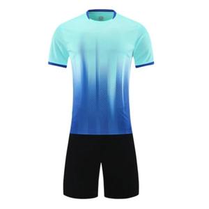 Nouvelle saison hommes enfants Football maillot formation survêtement automne hiver 2 pièces à manches longues veste pantalon Football uniforme - Product Image 6