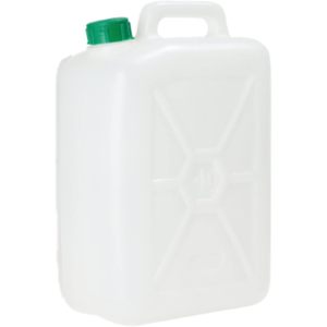 Bidón Neutro Ecoplast para Líquidos con Tapa de Rosca, Disponible en Tamaños de 5L, 10L, 20L y 30L para Uso Químico en la Industria - Product Image 2