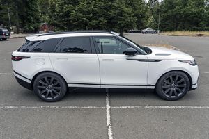 2018 Range Rover Velar 1 pemilik, V6 Power Supercharged, sangat dipilih, tidak ada modifikasi untuk dijual - Product Image 6