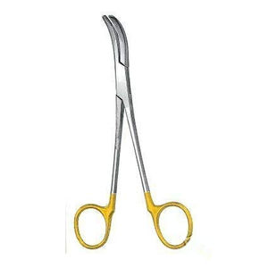 Pince à couronne en acier inoxydable de haute qualité Instrument de chirurgie générale manuelle certifié CE Garantie 1 an - Product Image 2