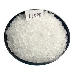 เม็ดพลาสติก LLDPE ราคาถูก สั่งซื้อจำนวนมาก โพลีเอทิลีนความหนาแน่นต่ำแบบเชิงเส้น จัดส่งรวดเร็ว - Product Image 4