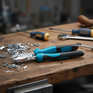 Cortadores diagonales cromados brillantes de alta resistencia Hazet - Categoría de producto - Product Image 3