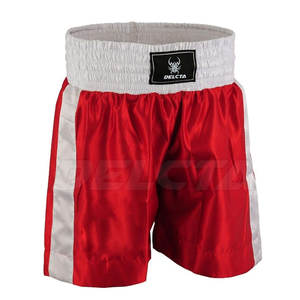 Shorts de boxe personnalisés OEM 2026 – Prix raisonnable – Shorts d'entraînement et de combat pour le fitness - Product Image 2