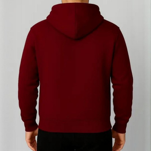 Sudadera y sudadera con capucha para hombre Designer Regular Fit Winter Printed Beaded 100% Cotton OEM Bulk Streetwear - Product Image 1