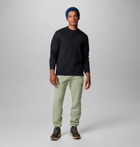 Sweat-shirts personnalisés en coton lourd de haute qualité, unisexes, style streetwear, pour hommes, à prix de gros - Product Image 1