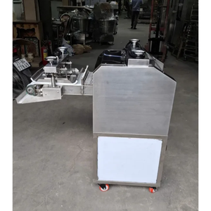 Máquina Formadora de Pan de Banda Transportadora Única, Equipo Comercial para Moldear Masa - Product Image 2