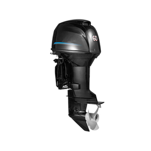 Nouveau moteur hors-bord à essence de qualité supérieure pour bateau 4 temps 2 CV 6 cylindres - Product Image 1